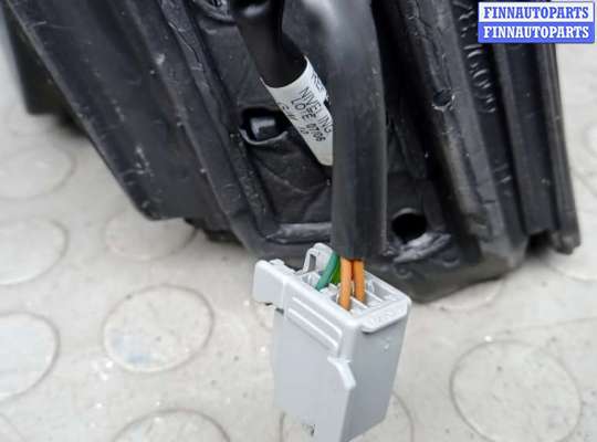 Зеркало боковое на Ford Focus II