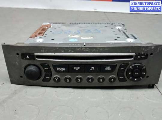 купить магнитола на PEUGEOT 308 1