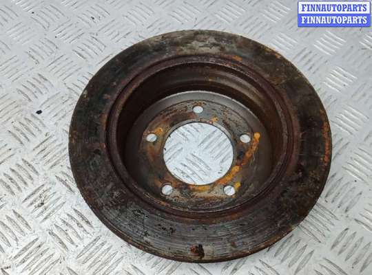 купить диск тормозной задний на MITSUBISHI LANCER 10