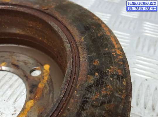 купить диск тормозной задний на MITSUBISHI LANCER 10