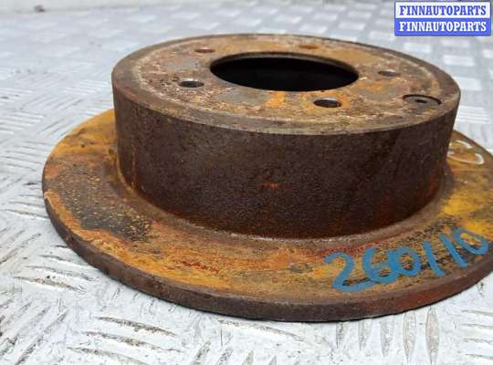 купить диск тормозной задний на MITSUBISHI LANCER 10