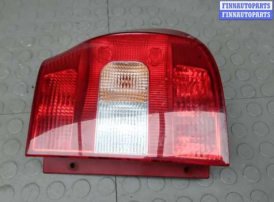 купить фонарь задний правый на SKODA YETI 1