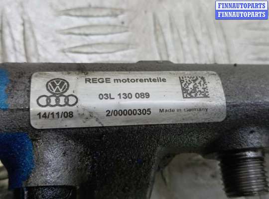 купить топливная рампа дизельная на VOLKSWAGEN GOLF 6