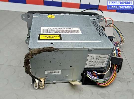 купить магнитола на VOLKSWAGEN PASSAT B6