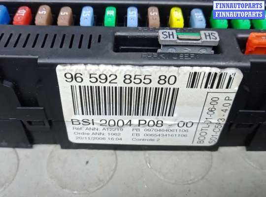 купить блок комфорта на CITROEN C4 1