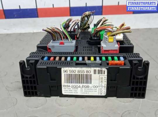 купить блок комфорта на CITROEN C4 1