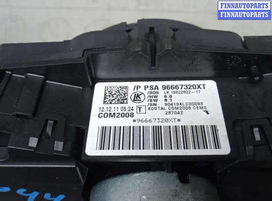 купить переключатель поворотов и дворников (стрекоза) на PEUGEOT 3008 1