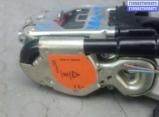 купить ремень безопасности с пиропатроном сиденья переднего на RENAULT KADJAR 1