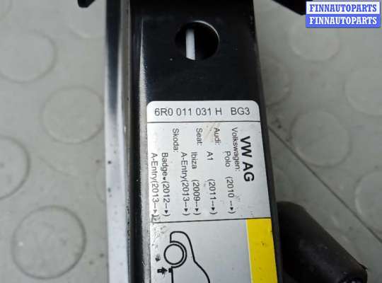 купить домкрат на SKODA RAPID