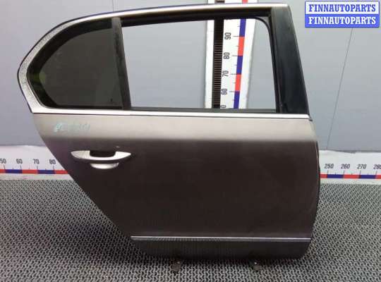 купить дверь задняя правая на SKODA SUPERB 2