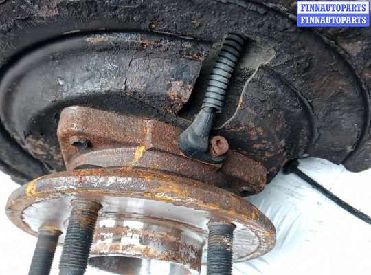 купить ступица передняя левая на DODGE NITRO