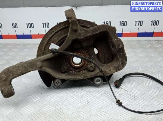 купить ступица передняя левая на DODGE NITRO