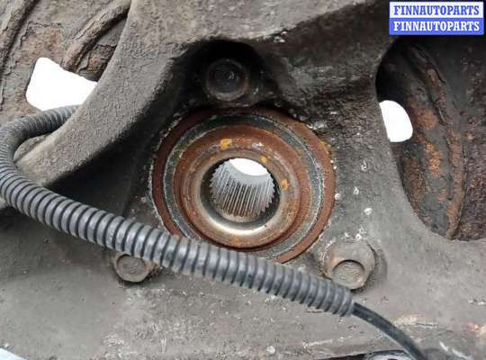 купить ступица передняя левая на DODGE NITRO