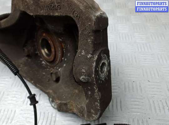 купить ступица передняя левая на DODGE NITRO