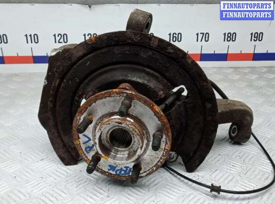 купить ступица передняя левая на DODGE NITRO