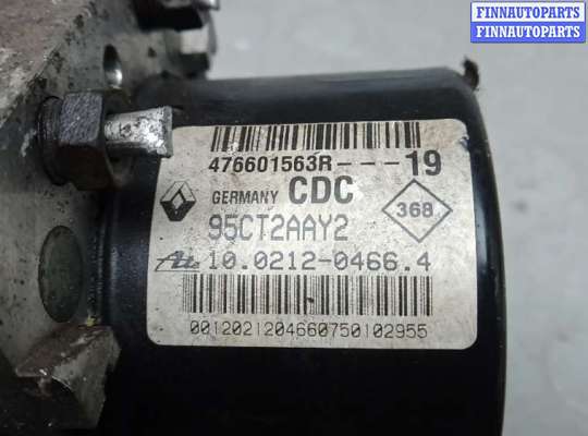 купить блок abs на RENAULT MEGANE 3