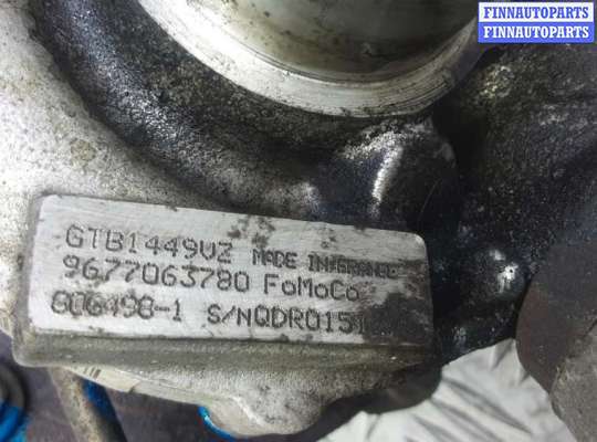 купить турбина дизельная на FORD KUGA 2