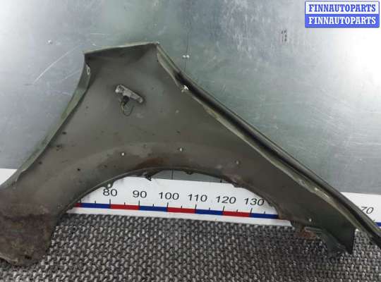 купить крыло переднее левое на MITSUBISHI PAJERO 4