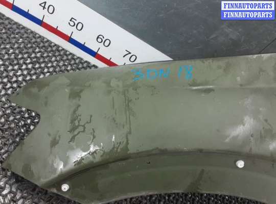 купить крыло переднее левое на MITSUBISHI PAJERO 4