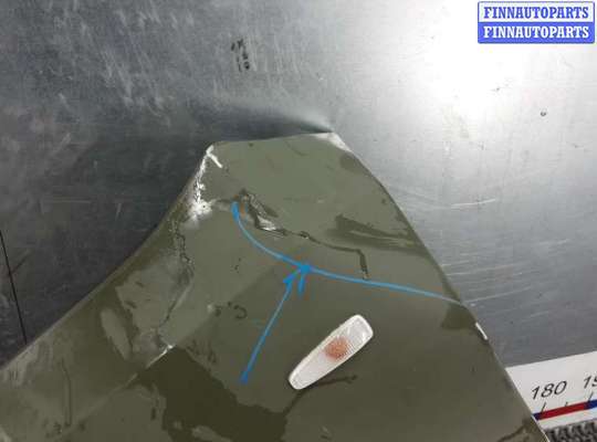 купить крыло переднее левое на MITSUBISHI PAJERO 4