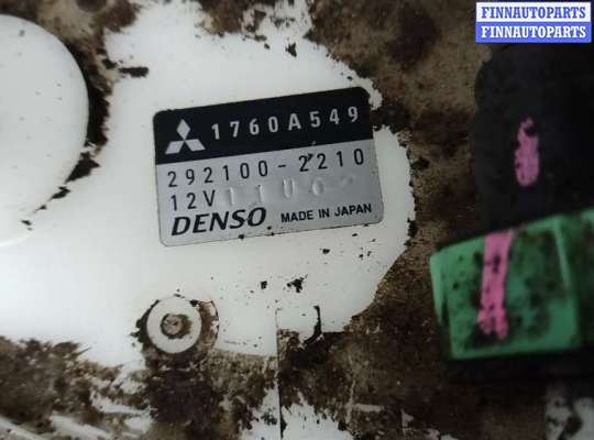 купить насос топливный электрический на MITSUBISHI ECLIPSE CROSS