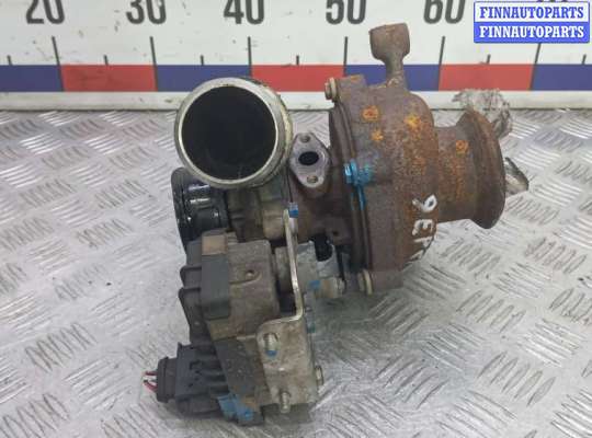 купить турбина дизельная на CITROEN C-CROSSER