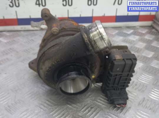 купить турбина дизельная на CITROEN C-CROSSER