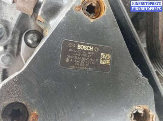 купить двигатель дизельный на MERCEDES BENZ CLK C209