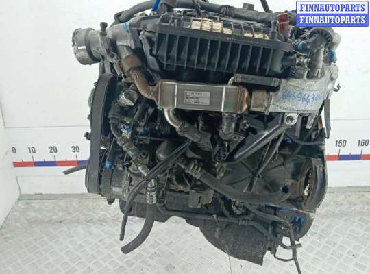 купить двигатель дизельный на MERCEDES BENZ CLK C209