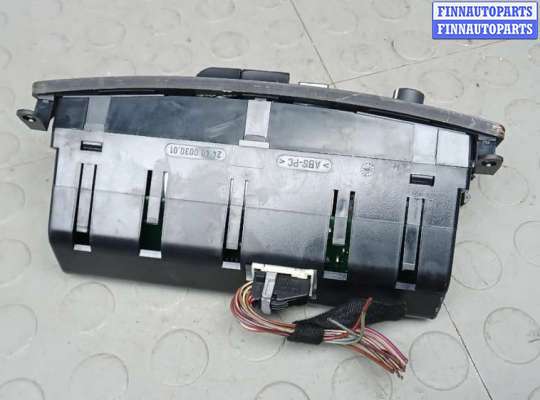 купить блок управления печки и климат-контроля на MERCEDES BENZ S-CLASS W220