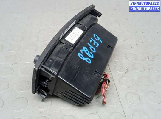 купить блок управления печки и климат-контроля на MERCEDES BENZ S-CLASS W220