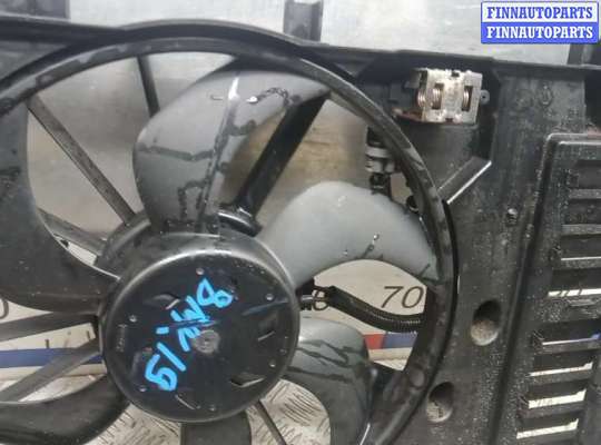 купить вентилятор радиатора на CITROEN C5 2