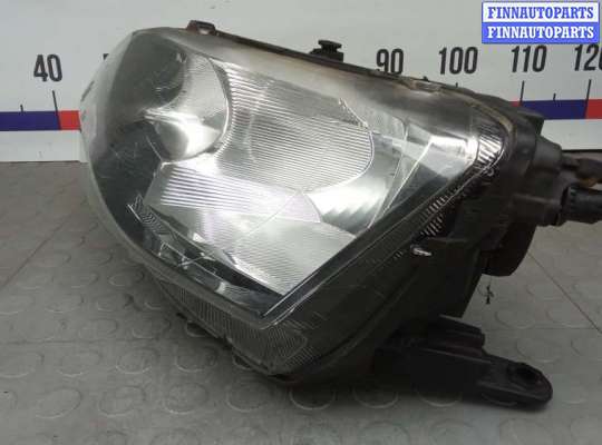 купить фара левая на SKODA RAPID