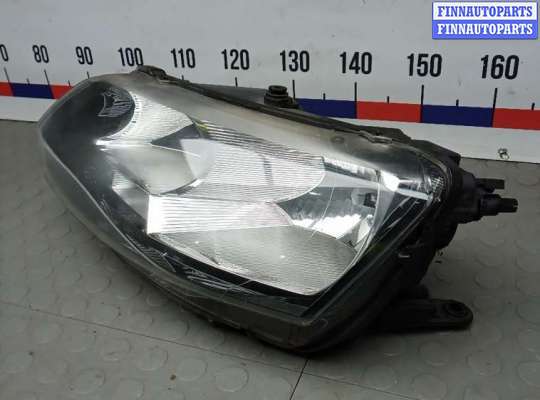 купить фара левая на SKODA RAPID