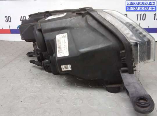 купить фара левая на SKODA RAPID