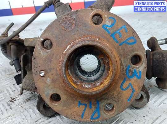 купить ступица передняя левая на VOLKSWAGEN TOURAN (1T1, 1T2)