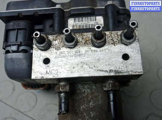 купить блок abs на CITROEN C4 GRAND PICASSO 1