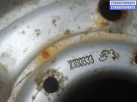 купить диск штампованный на FORD TRANSIT 8