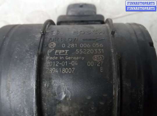 купить расходомер воздуха дизельный на FIAT DUCATO 3