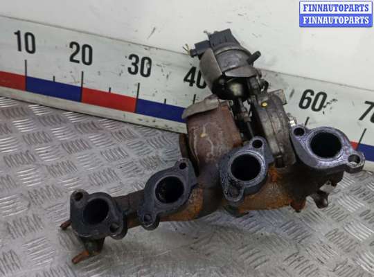 купить турбина дизельная на VOLKSWAGEN GOLF 6