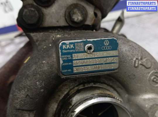 купить турбина дизельная на VOLKSWAGEN GOLF 6