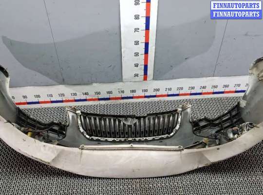 купить бампер передний на SKODA SUPERB 2