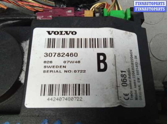 купить блок управления телефоном на VOLVO S40 II MS