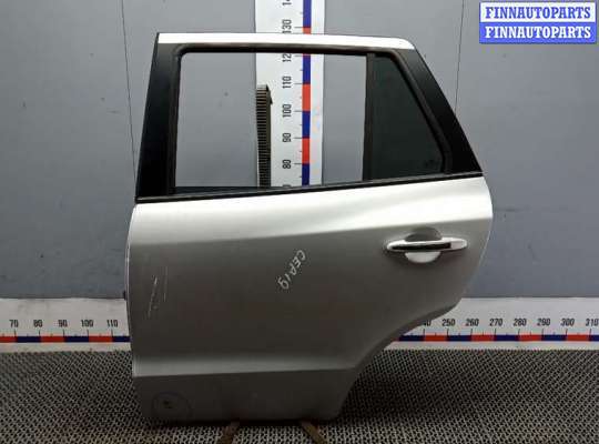 купить дверь задняя левая на HYUNDAI SANTA FE 2