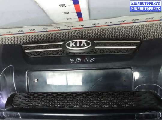 Бампер передний на Kia Ceed I (ED)