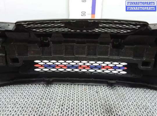 Бампер передний на Kia Ceed I (ED)