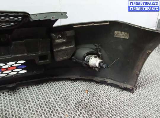 Бампер передний на Kia Ceed I (ED)