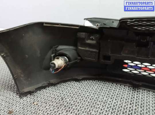 Бампер передний на Kia Ceed I (ED)