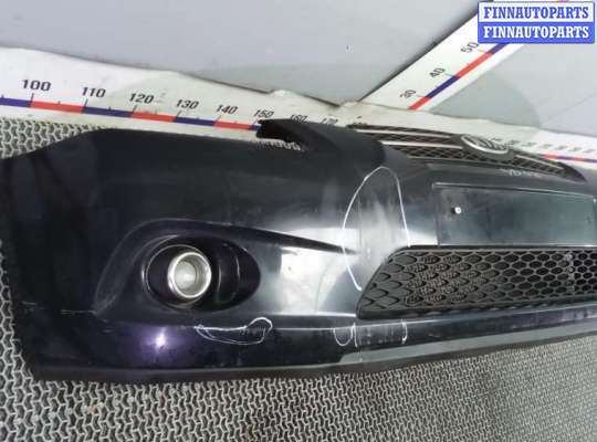 Бампер передний на Kia Ceed I (ED)