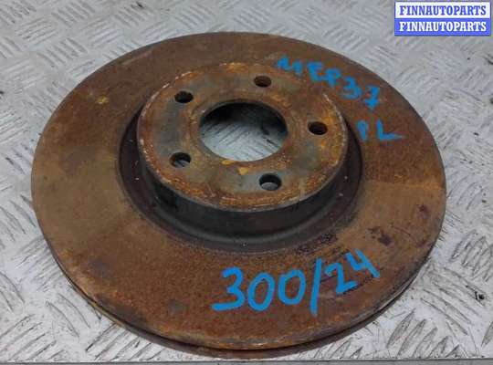 диск тормозной передний FO2257459 на FORD GRAND C-MAX